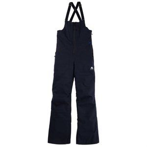 Burton Reserve Stretch Bib Pants in Black - Women's
